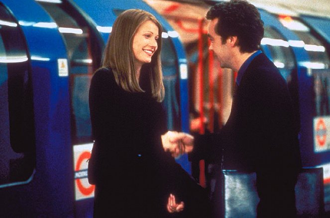 Sliding Doors - Van film - Gwyneth Paltrow, John Hannah