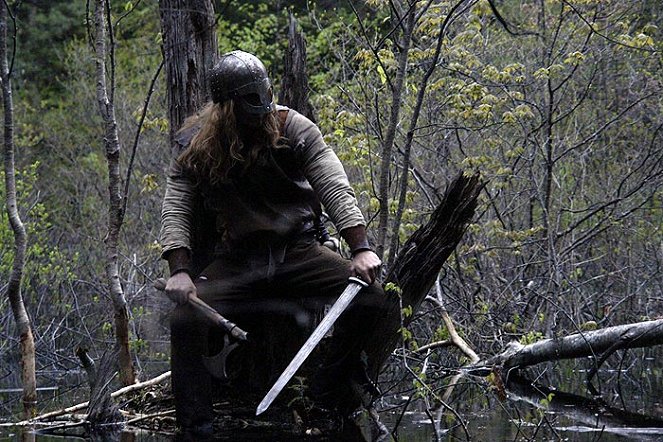 Severed Ways: The Norse Discovery of America - Do filme