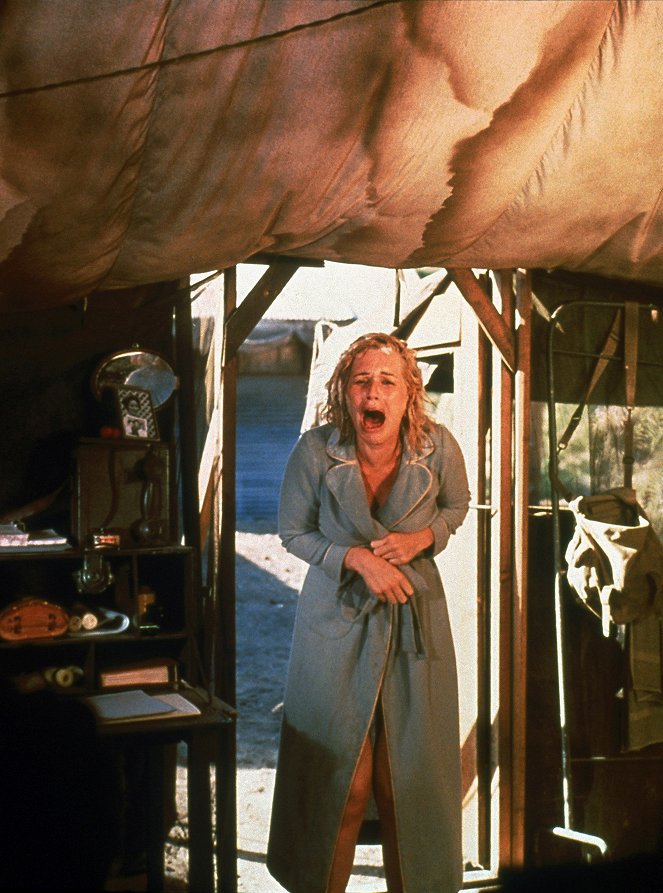 M*A*S*H - Do filme - Sally Kellerman