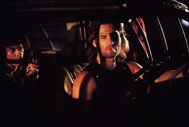 Escape from New York - Photos - Kurt Russell