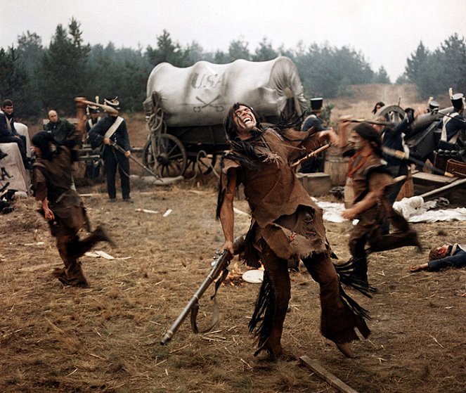 Tecumseh - Filmfotók