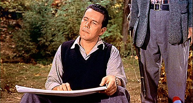 Bajok Harryvel - Filmfotók - John Forsythe