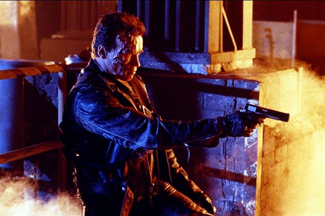 Terminator 2: Judgment Day - Van film - Arnold Schwarzenegger