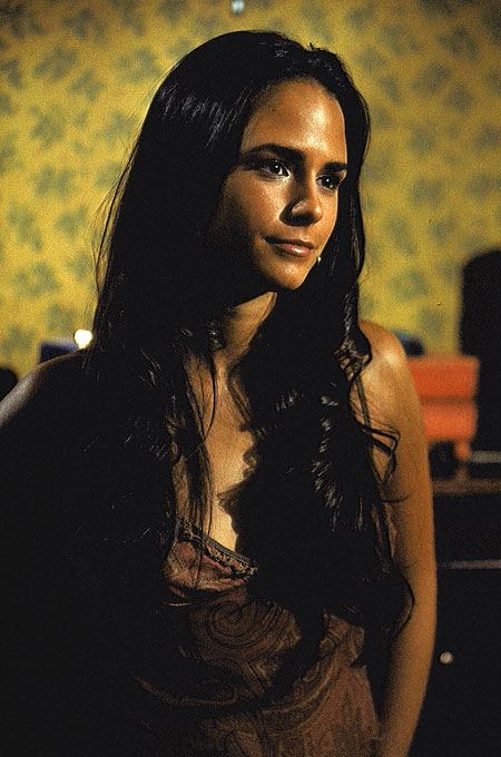 The Fast and the Furious - Van film - Jordana Brewster