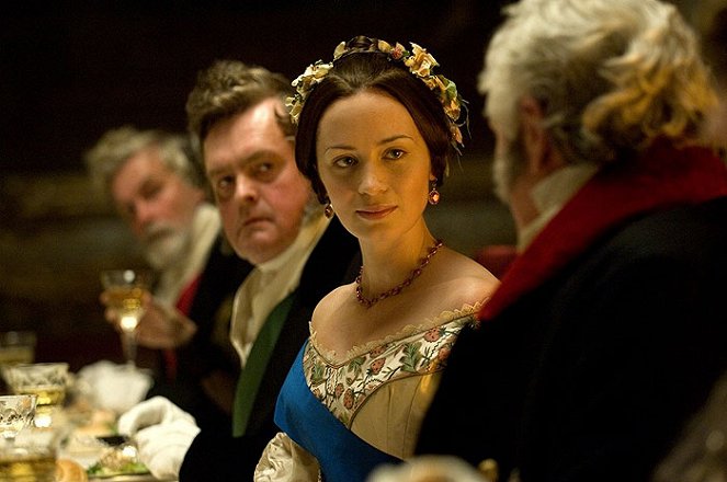 La reina Victoria - De la película - Emily Blunt