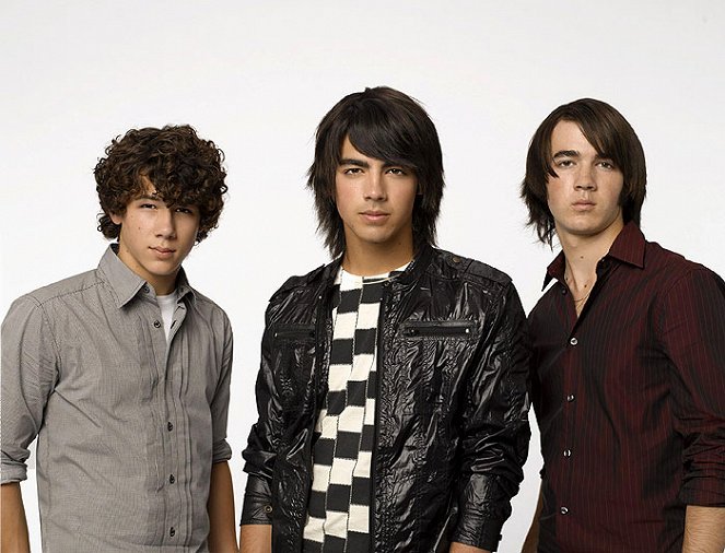 Rocktábor - Promóció fotók - Nick Jonas, Joe Jonas, Kevin Jonas