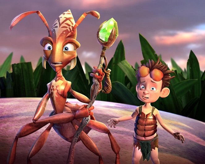 The Ant Bully - De filmes