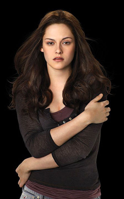 Twilight - Chapitre 3 : Hésitation - Promo - Kristen Stewart