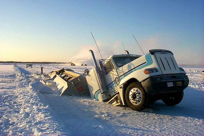 Ice Road Truckers - Z filmu