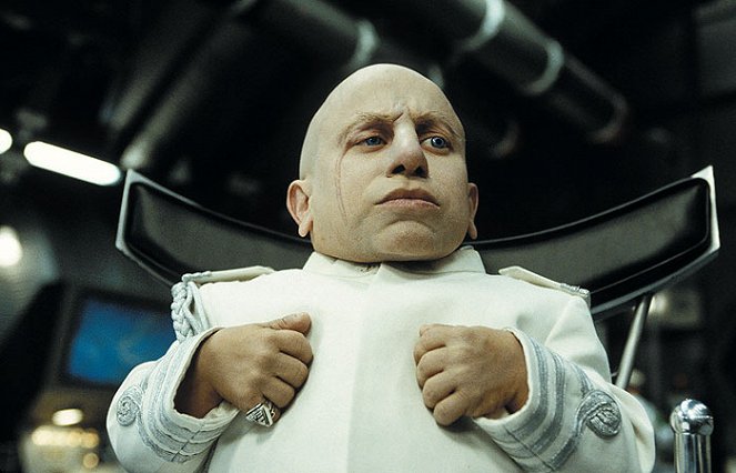 Austin Powers in Goldmember - Photos - Verne Troyer