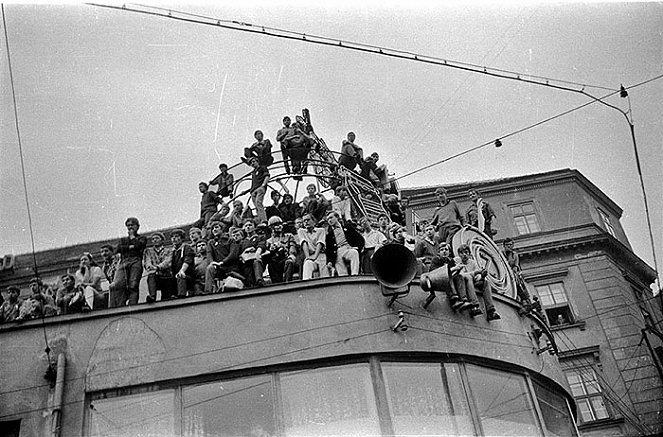 Brno 1968: Trosečníci z Kojálu - Filmfotos