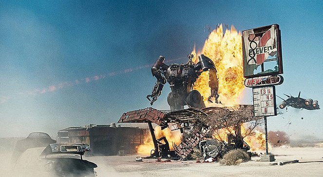 Terminator: Pelastus - Kuvat elokuvasta