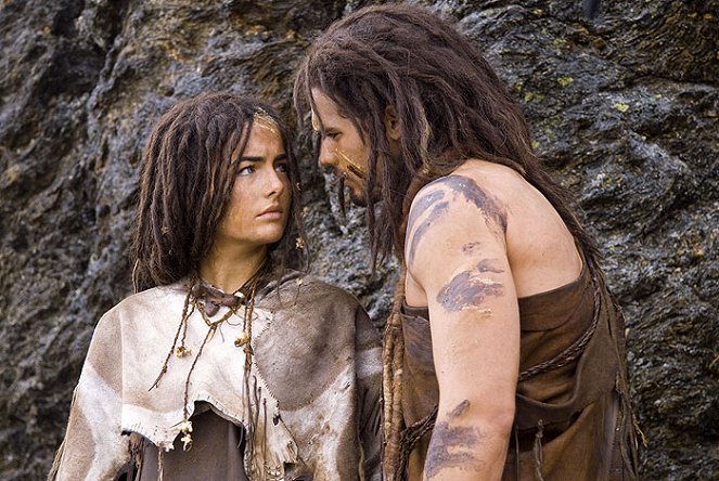 10,000 BC - Van film - Camilla Belle, Steven Strait