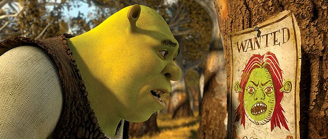 Shrek Forever - Z filmu