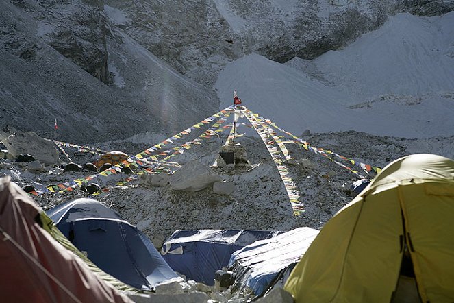 Nemocnice pod Everestem - Z filmu