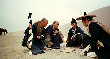 Xin long men ke zhan - De la película