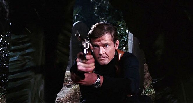 James Bond - Leben und sterben lassen - Filmfotos - Roger Moore