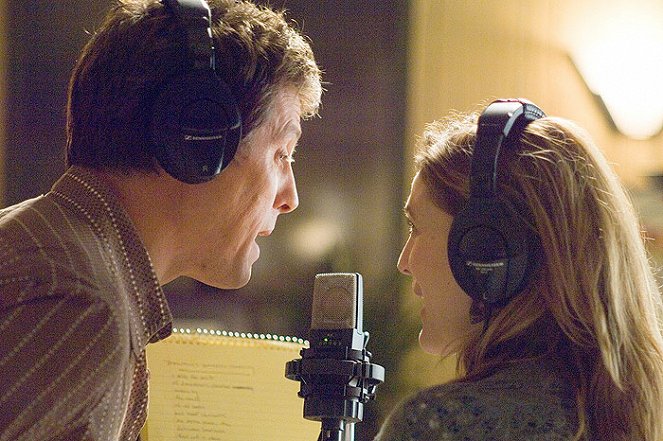 Music and Lyrics - Do filme - Hugh Grant, Drew Barrymore