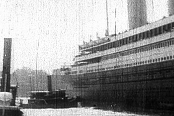Titanic's Ghosts - Van film
