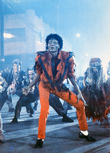 Michael Jackson: Thriller - Kuvat elokuvasta - Michael Jackson