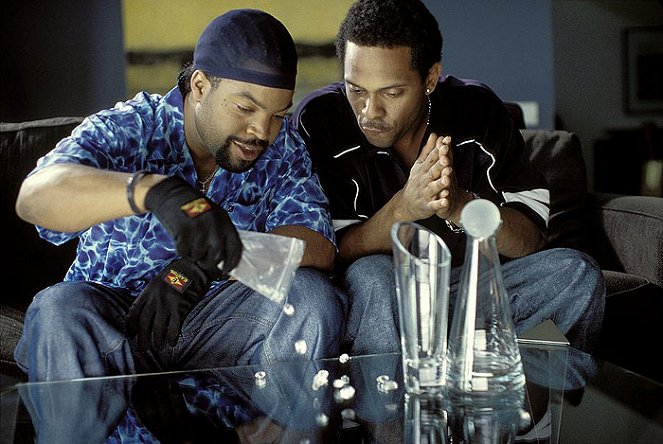 Chasseurs de primes - Film - Ice Cube, Mike Epps
