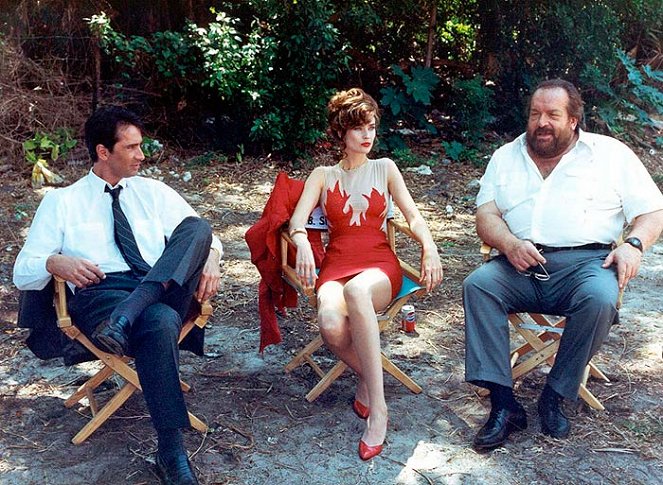 Un piede in Paradiso - Film - Thierry Lhermitte, Carol Alt, Bud Spencer