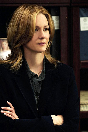 Agent double - Film - Laura Linney