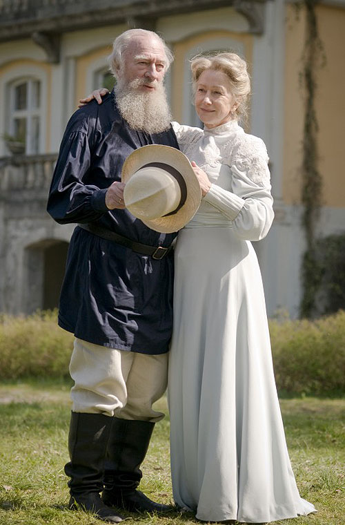 Tolstoï, le dernier automne - Film - Christopher Plummer, Helen Mirren