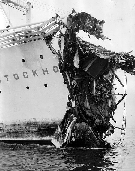 The Sinking of the Andrea Doria - Film