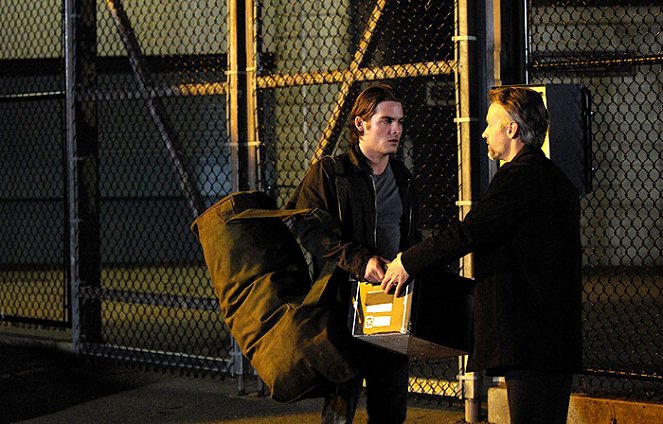 Normal - Photos - Kevin Zegers, Michael Riley