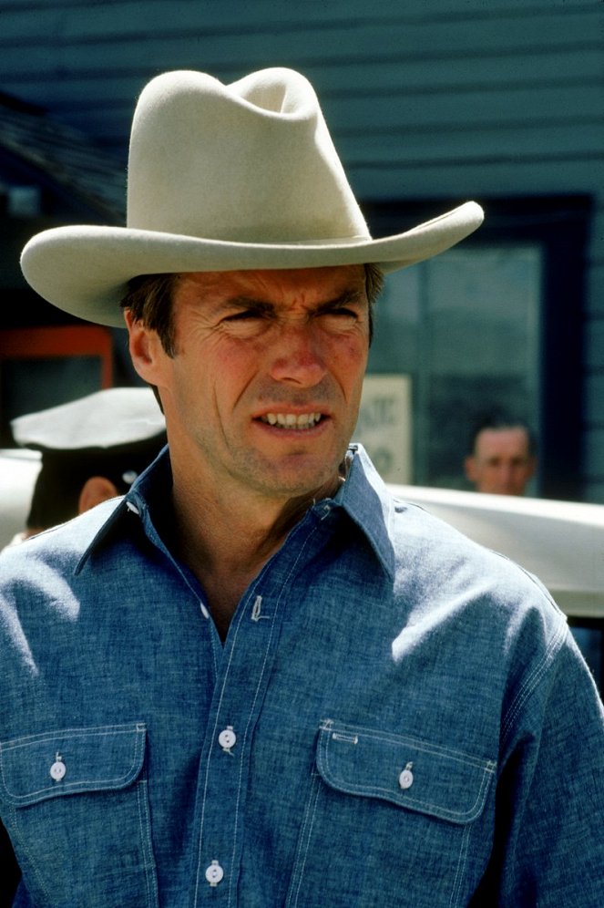 Lebujzenész - Filmfotók - Clint Eastwood