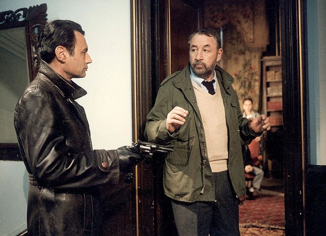 The Fourth Power - Photos - Philippe Noiret
