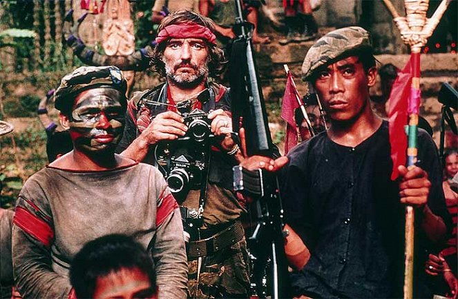 Apocalypse Now Redux - Filmfotos - Dennis Hopper