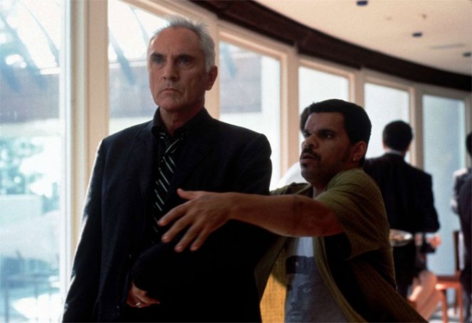 The Limey - Photos - Terence Stamp, Luis Guzmán