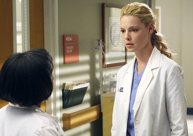 Grey's Anatomy - Die jungen Ärzte - Filmfotos - Katherine Heigl