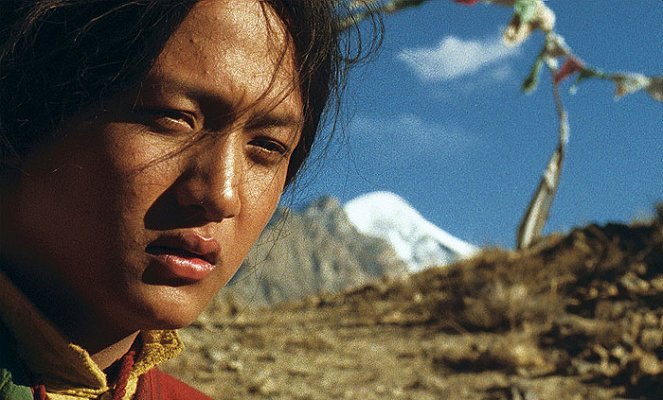 Milarepa - Der Weg zum Glück - Filmfotos - Jamyang Lodro