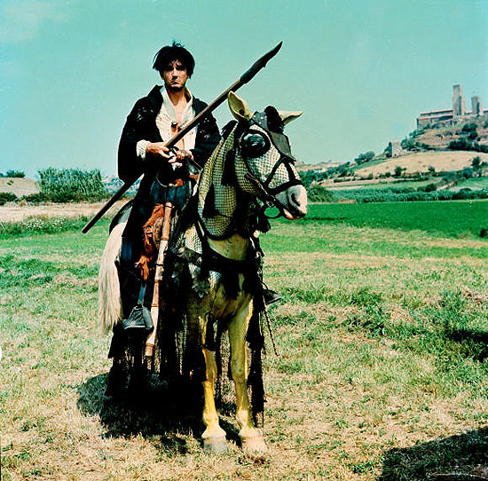 Die unglaublichen Abenteuer des hochwohllöblichen Ritters Branca Leone - Filmfotos