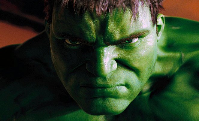 Hulk - Van film