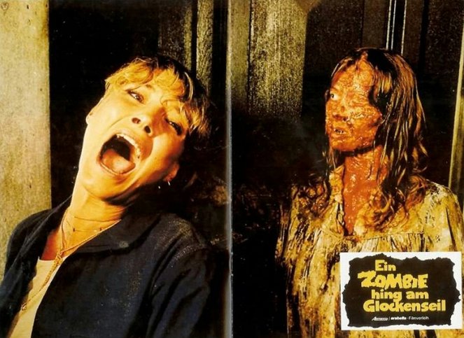 City of the Living Dead - Lobby Cards