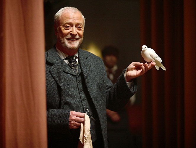 The Prestige - Van film - Michael Caine