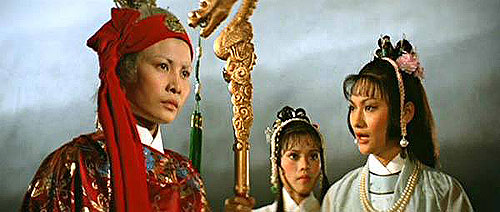 Der Todesspeer des Shaolin - Filmfotos - Lily Li, Kara Hui