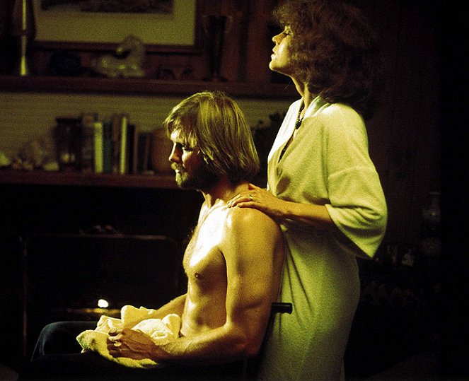 Návrat domov - Z filmu - Jon Voight, Jane Fonda