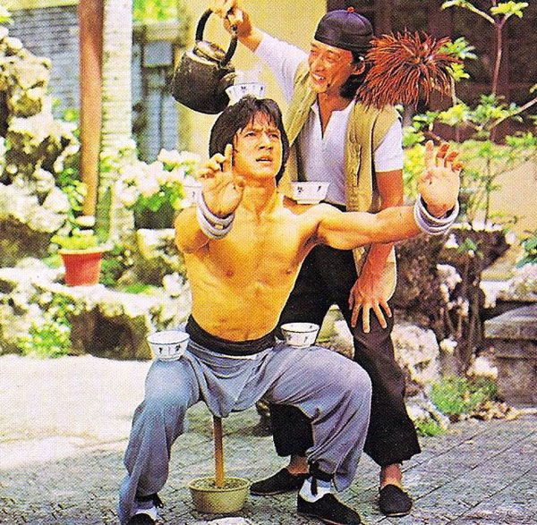 Drunken Master - Photos - Jackie Chan, Dean Shek