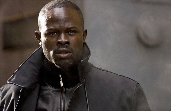The Island - Van film - Djimon Hounsou
