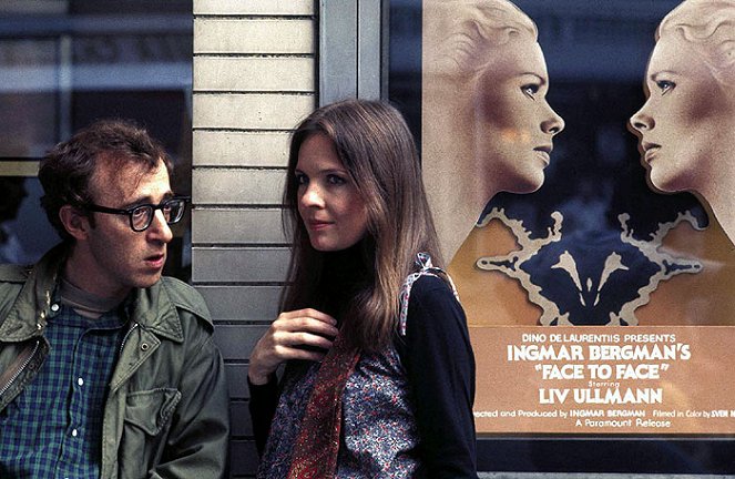 Der Stadtneurotiker - Woody Allen, Diane Keaton
