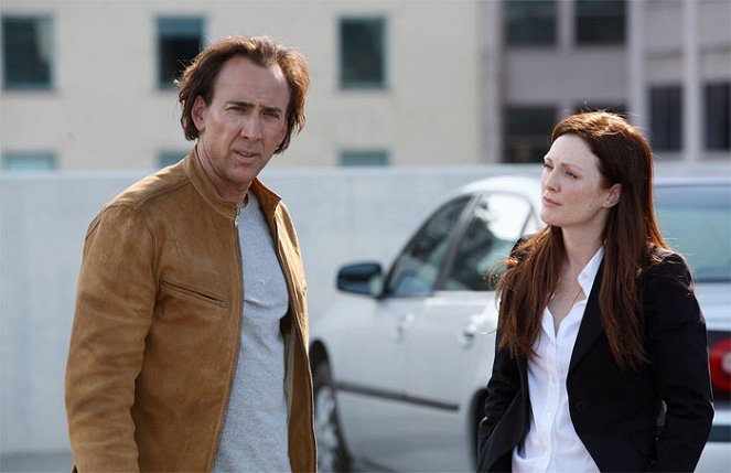 Next - De la película - Nicolas Cage, Julianne Moore