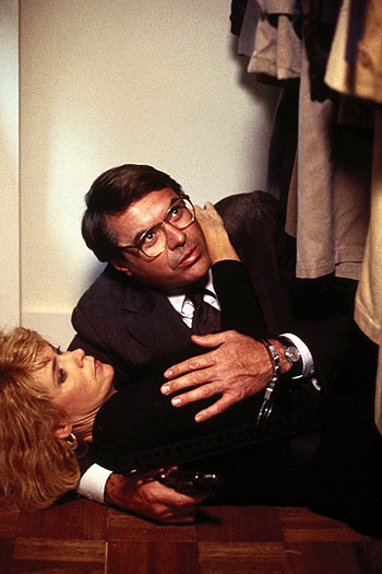 La Femme qui en savait trop - Film - Meredith Baxter, Robert Urich