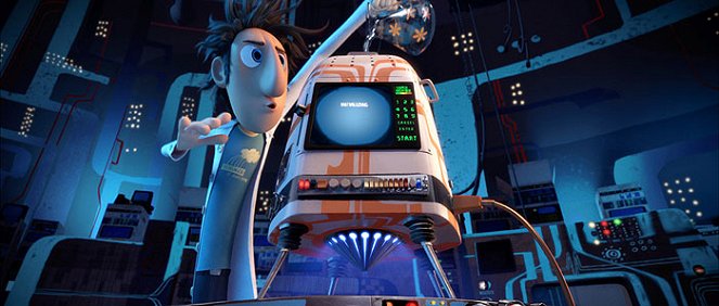 Cloudy with a Chance of Meatballs - Photos