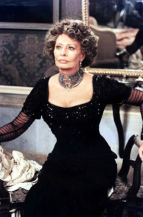 Francesca e Nunziata - Van film - Sophia Loren