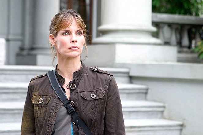 Disaster Zone: Volcano in New York - Film - Alexandra Paul